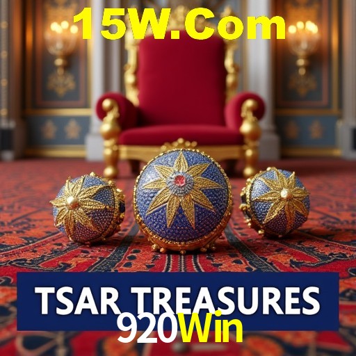Descubra o Mundo do Cassino Online com 920Win