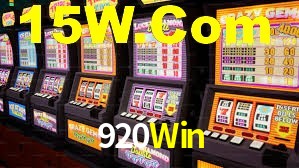 Cashback e recargas na 920Win