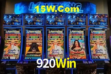 Promoções Sazonais 920Win