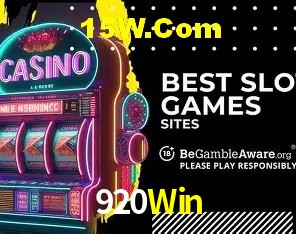Jogos com bônus e suporte 24h na 920Win