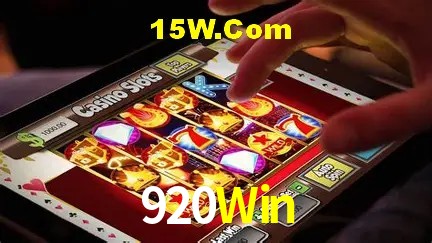 Provedores de Jogos 920Win