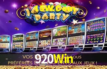 Loterias online na 920Win