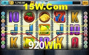 Experiência VIP 920Win