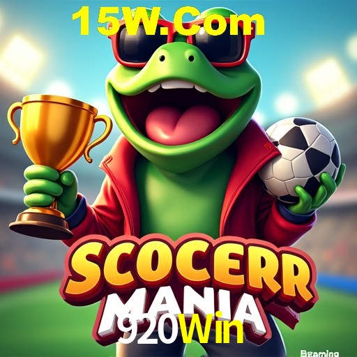 Cadastro rápido e seguro na 920Win