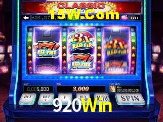 Especiais de Fim de Semana 920Win