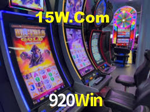 920Win: Seu Cassino Premiado com Pagamentos Rápidos