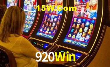 Jogos de Slot 920Win