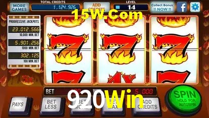 Benefícios da Conta 920Win