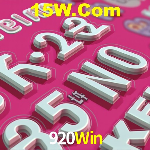 Apostas Esportivas na 920Win: Um Guia Completo