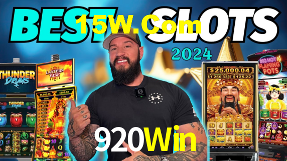 Bônus Generosos e Exclusivos no 920Win para Você!