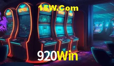 Recursos de Bônus 920Win