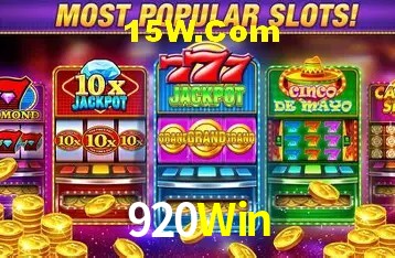 Diretório de Jogos 920Win