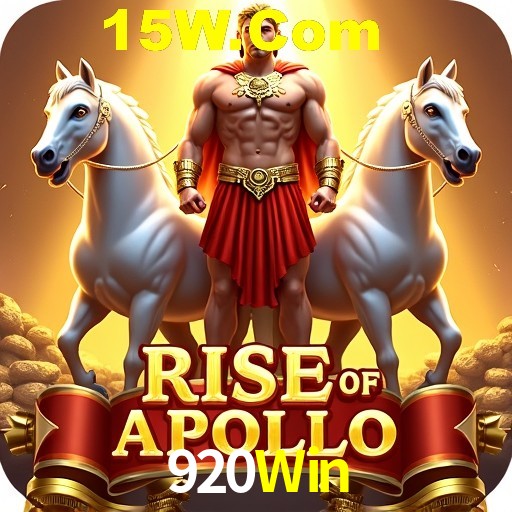 APP oficial da 920Win para mobile