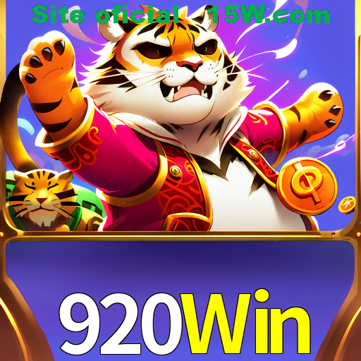 Imagem promocional da 920Win mostrando a plataforma e suas vantagens